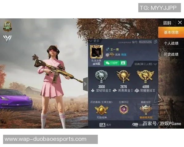 和平精英中的心理素质探讨：BLG战队如何应对压力与挑战