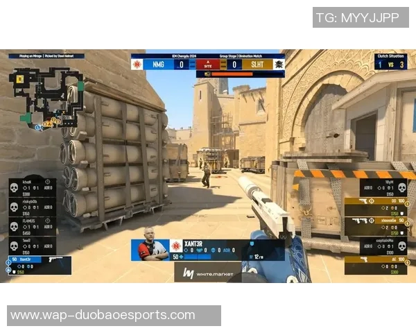 电竞新闻深入解析FPX战队在CSGO中的区域防守策略与战术运用